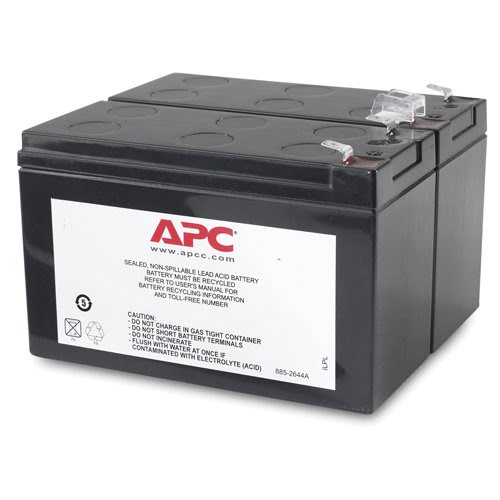 image produit APC APC Replacement Battery Cartridge #113-Seconde Vie-Bon Etat Grosbill