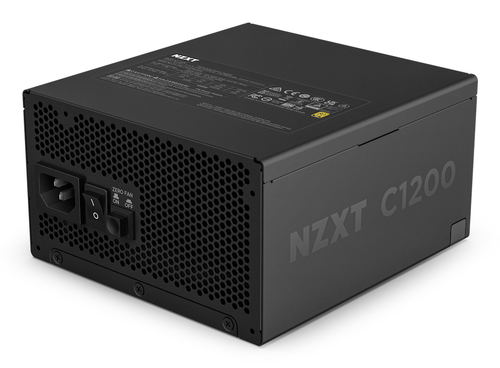 NZXT 80+ Gold (1200W) - Alimentation NZXT - grosbill.com - 1