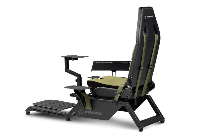 Next Level Racing Boeing Flight Simulator Military (NLR-S028) - Achat / Vente Simulateur de vol sur grosbill.com - 1