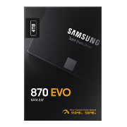 Samsung 870 EVO  SATA III - Disque SSD Samsung - grosbill.com - 4