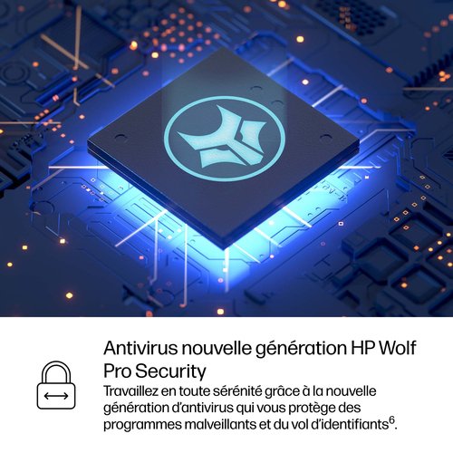 ELITEBOOK 6 G1 QUALCOMM - Achat / Vente sur grosbill.com - 8