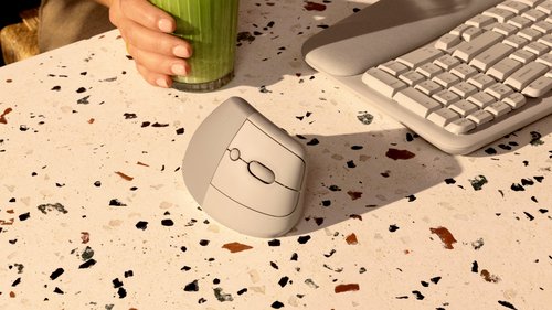 LOGITECH LIFT ERGONOMIC MOUSE - Achat / Vente sur grosbill.com - 8