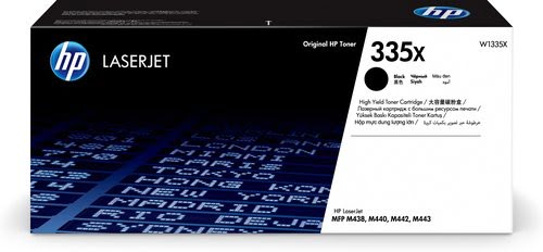 HP - Noir - W1335X - Achat / Vente Consommable imprimante sur grosbill.com - 0