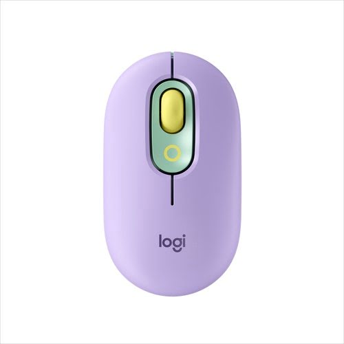 Logitech Pop Mouse - Souris PC Logitech - grosbill.com - 0