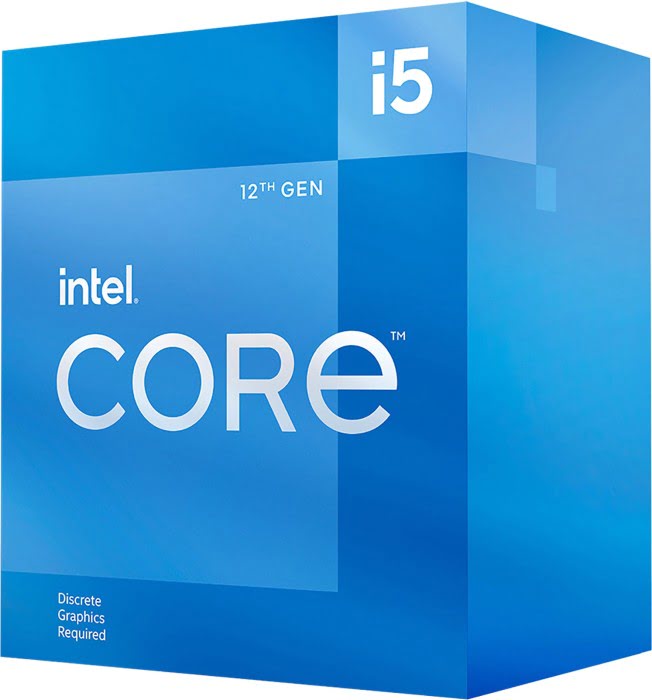 Intel Core i5-12400F - 2.5GHz - Processeur Intel - grosbill.com - 1