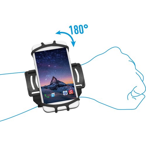 Universal Wrist Mount/Armband 5-7'' HHD (030004) - Achat / Vente sur grosbill.com - 0