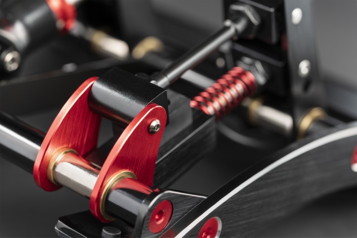 Fanatec ClubSport - Pédalier - CSP V3 JLH (CSP_V3) - Achat / Vente Pédalier Simracing sur grosbill.com - 4