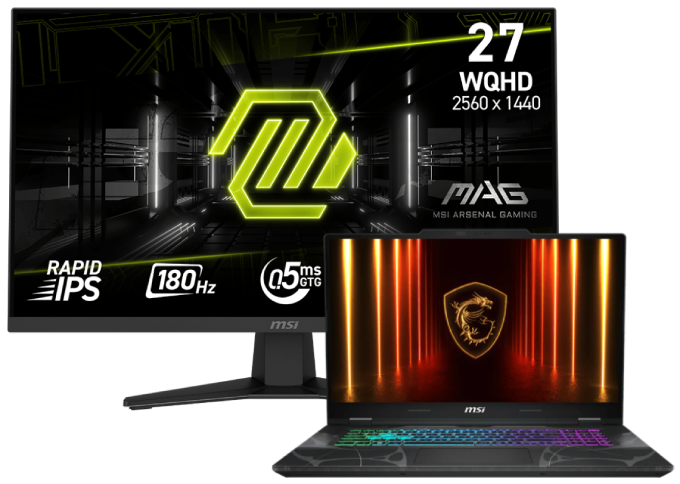 PC portable MSI Grosbill