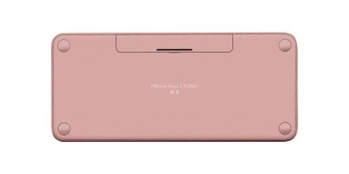 PEBBLE KEYS 2 K380S TONAL ROSE - Achat / Vente sur grosbill.com - 2