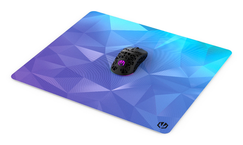 ENDORFY  Crystal - L - Bleu - Tapis de souris ENDORFY  - 5