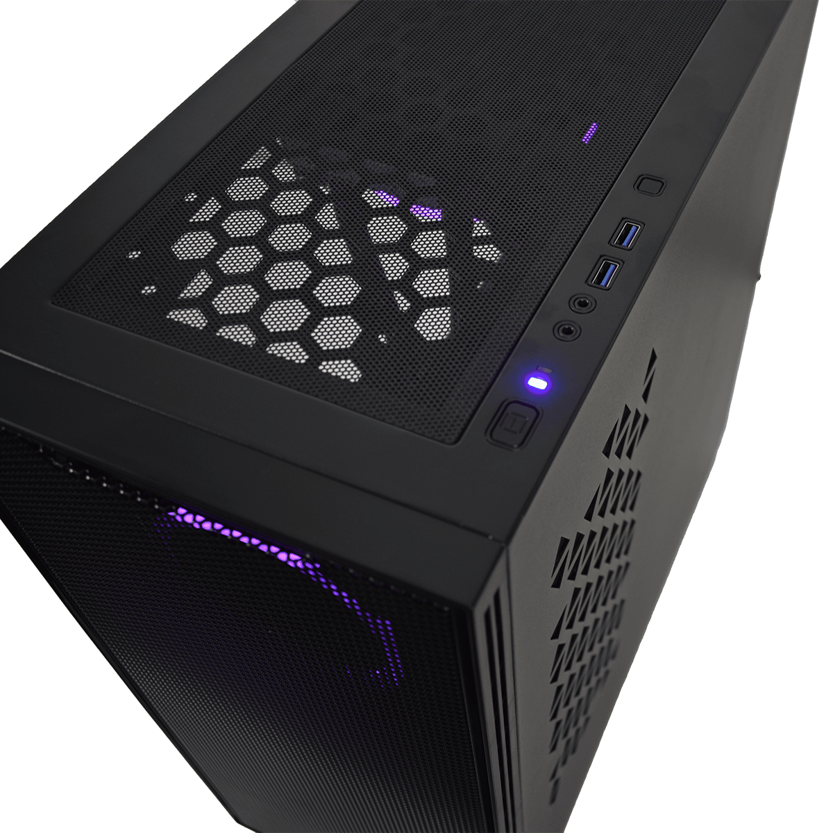Grosbill BATTLEGROUND - R7 5700X/16Go/1To/RX 7600 (0623) - Achat / Vente PC Fixe sur grosbill.com - 4