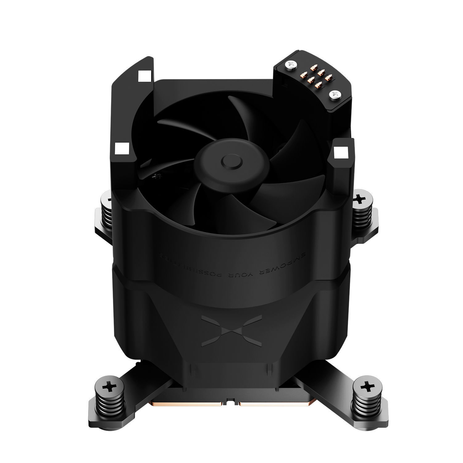 TRYX Panorama WB Noir - Watercooling TRYX - grosbill.com - 3
