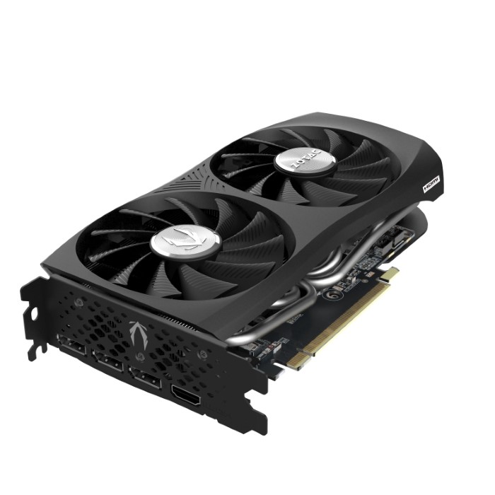 ZOTAC RTX 4070 Twin Edge OC  - Carte graphique ZOTAC - grosbill.com - 4
