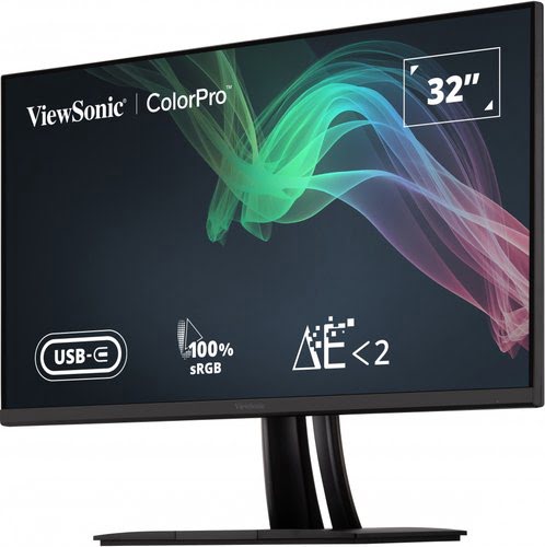 VP3256-4K 32IN 16:9 4K - Achat / Vente sur grosbill.com - 4