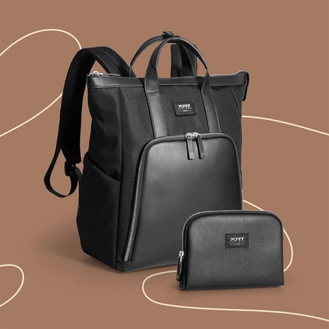 Sac à dos Muse Signature - 16" - Noir Port - Sac et sacoche - 10