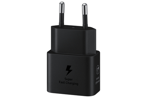 Samsung Super Fast Charge 25W 3A Type-C PD 3.0 GaN sans câble (EP-T2510NBEGEU) - Achat / Vente Chargeur sur grosbill.com - 1