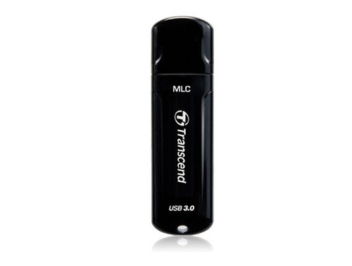 32GB JETFLASH 750 black USB 3.0 MLC - Achat / Vente sur grosbill.com - 0