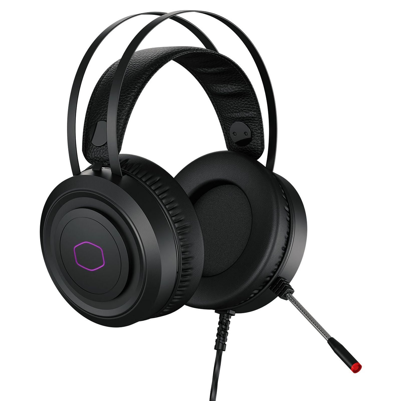 Cooler Master CH321 Stereo RGB - Micro-casque - grosbill.com - 2