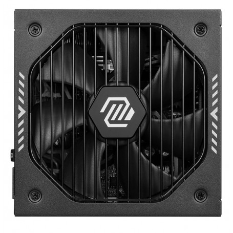 MSI 80+ Gold (650W) - Alimentation MSI - grosbill.com - 1