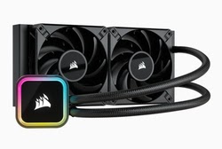Watercooling Corsair Grosbill