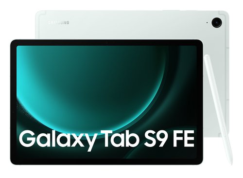 Samsung Samsung Tab S9 FE 10.9 WIFI 128GB Green