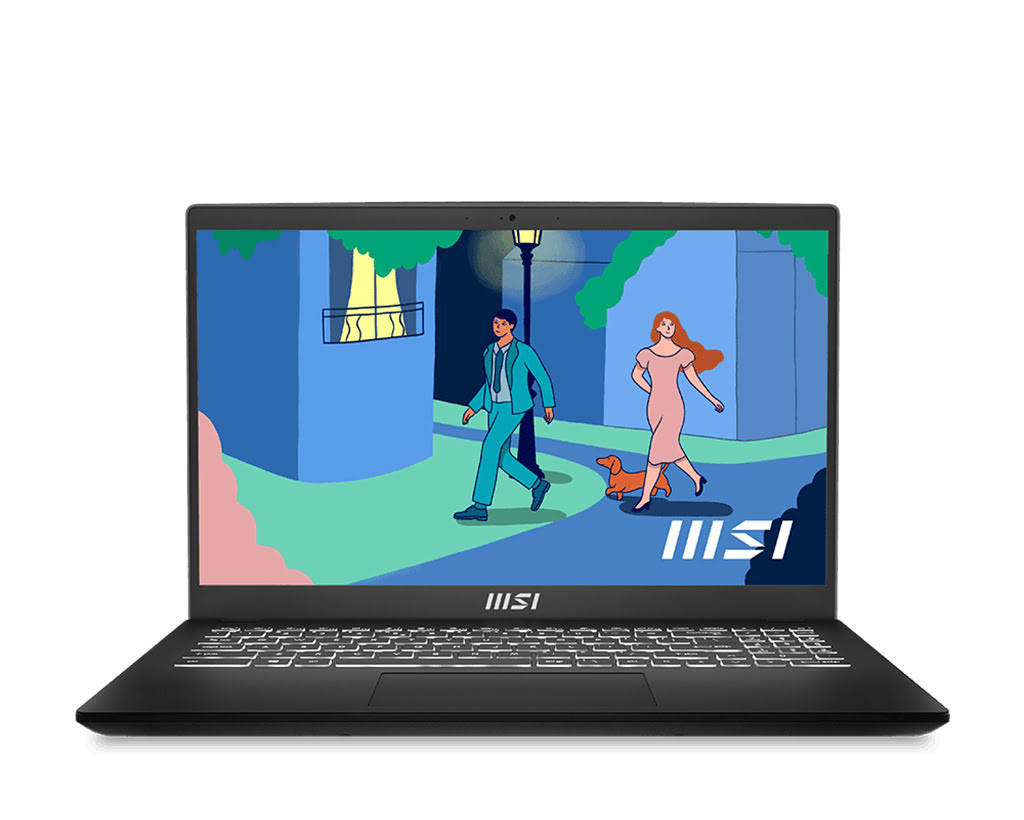 MSI 9S7-15H112-007 - PC portable MSI - grosbill.com - 0