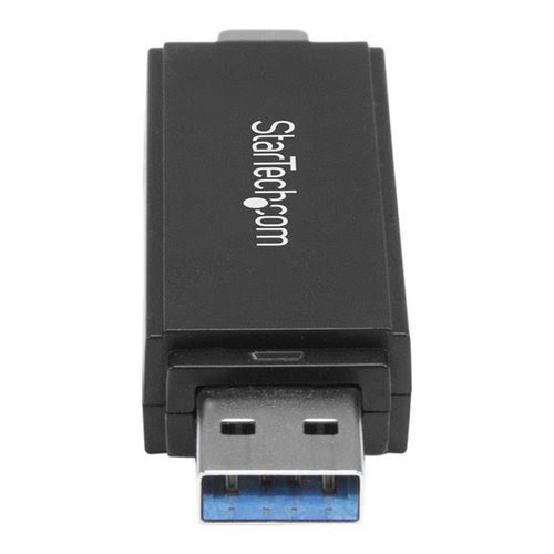 Card Reader SD microSD USB 3.0 USB C/A - Achat / Vente sur grosbill.com - 2