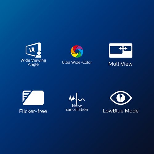 34E1C5600HE/00 34 VA Curved H/A 130 MM - Achat / Vente sur grosbill.com - 1