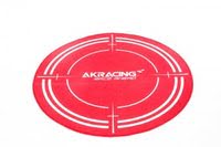 AKRacing Floormat tapis protège-sol - Rouge (AK-FLOORMAT-RD) - Achat / Vente Accessoire Siège PC Gamer sur grosbill.com - 2