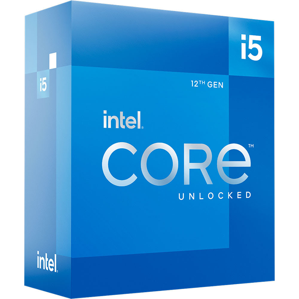Intel Core i5-12600K - 3.7GHz - Processeur Intel - grosbill.com - 0