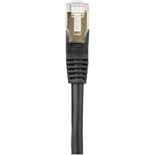 Cable - Black CAT6a Ethernet Cable 10m - Achat / Vente sur grosbill.com - 3