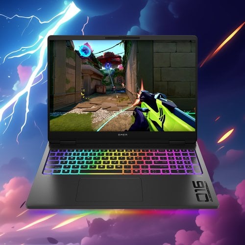 OMEN MAX 16-ah0031nf - 16" OLED QHD+ 240Hz Ultra 7 255HX RTX5070Ti 32Go 1To W11 - Achat / Vente sur grosbill.com - 3
