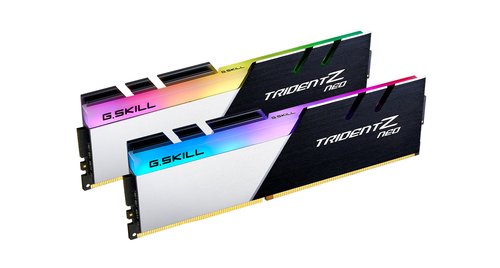 G.Skill Trident Z Neo, DDR4-3200, CL16 - 32 GB Dual-Kit - Achat / Vente sur grosbill.com - 0