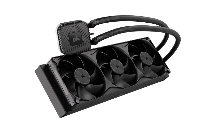 Corsair NAUTILUS II 360 RS - 360mm - Noir - Watercooling Corsair - 1