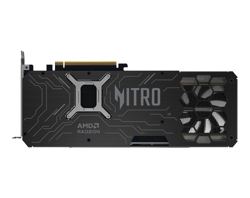 Nitro AMD Radeon RX 9070 OC/16 GB - Achat / Vente sur grosbill.com - 6