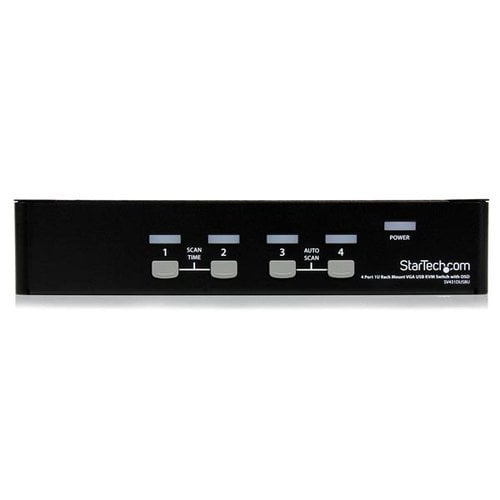 COMMUTATEUR KVM USB VGA - Achat / Vente sur grosbill.com - 1