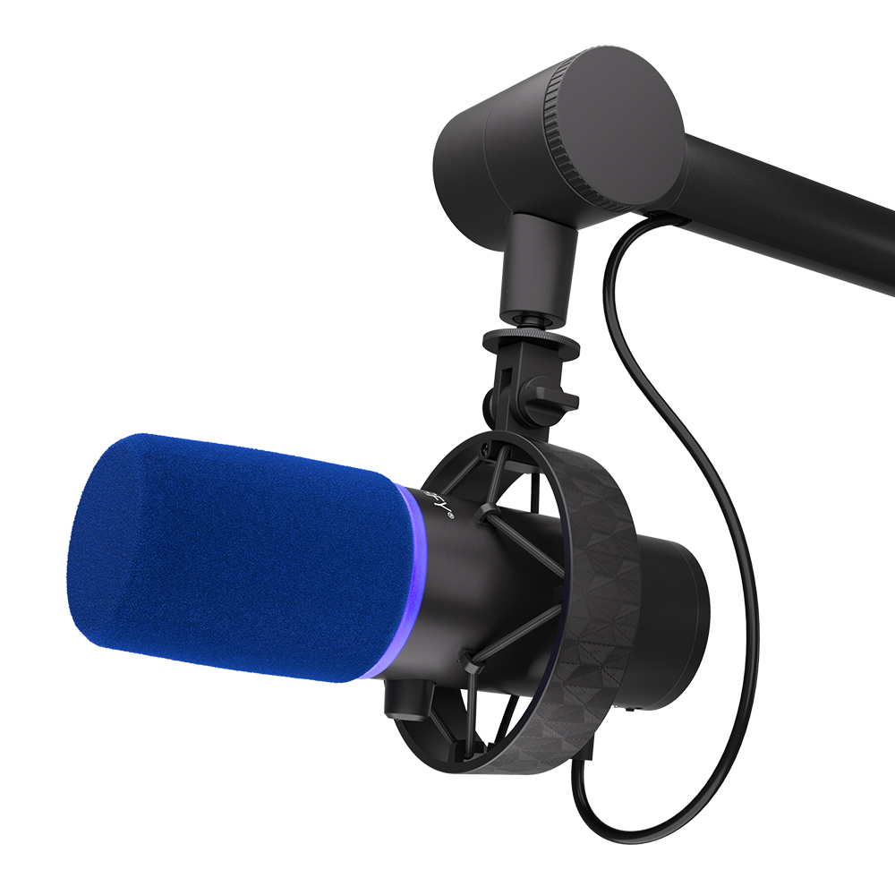 ENDORFY  Solum Broadcast - Microphone - Noir (EY1B008) - Achat / Vente Accessoire Streaming / Vlogging  sur grosbill.com - 9