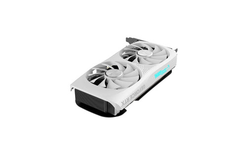 ZOTAC GeForce RTX 4060 TWIN EDGE OC Blanc 8G - Carte graphique