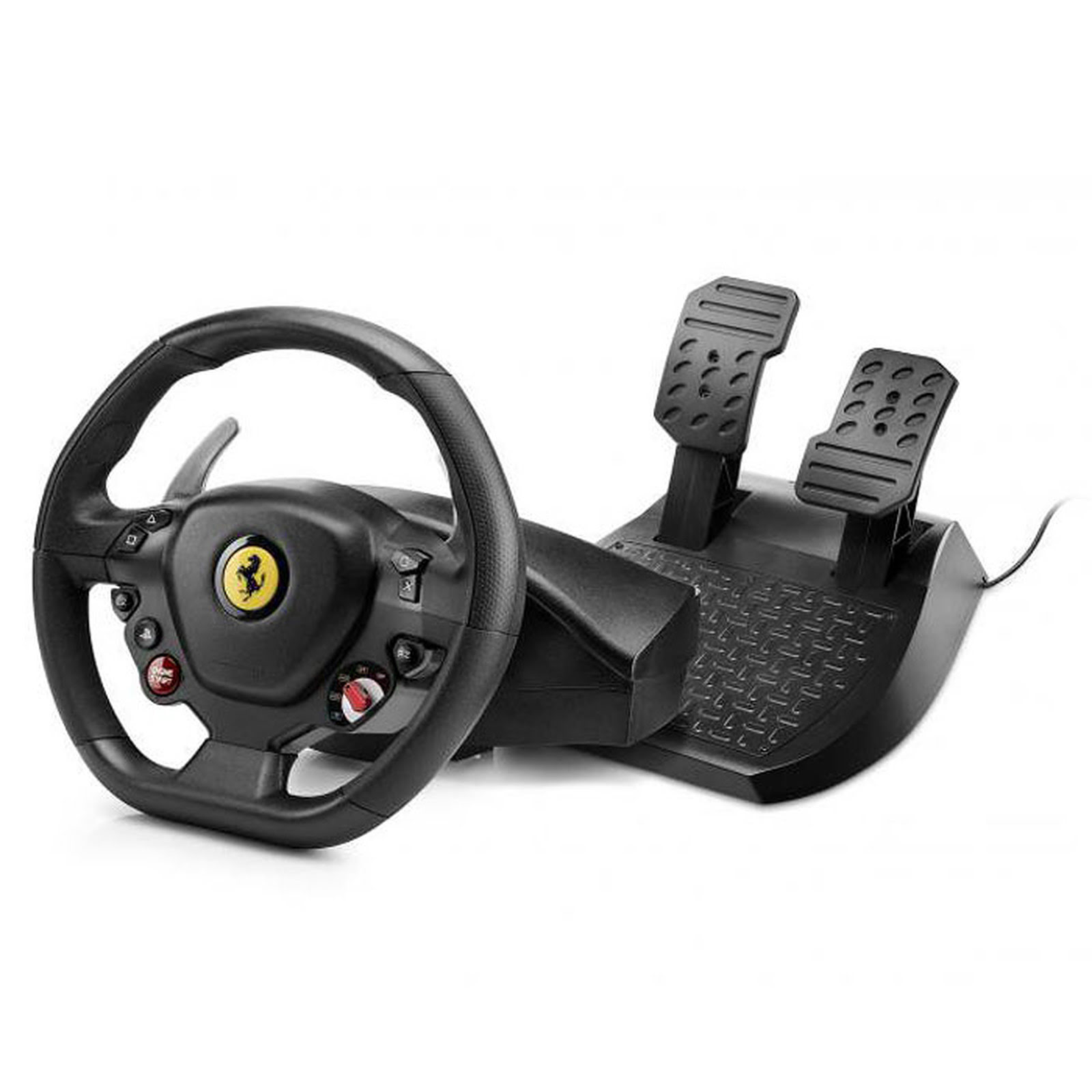 ThrustMaster T80 RW FERRARI 488 GTB EDITION - Périphérique de jeu - 0