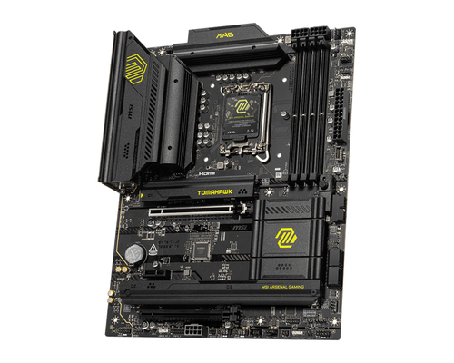 MSI MAG B860 TOMAHAWK WIFI ATX  - Carte mère MSI - grosbill.com - 2