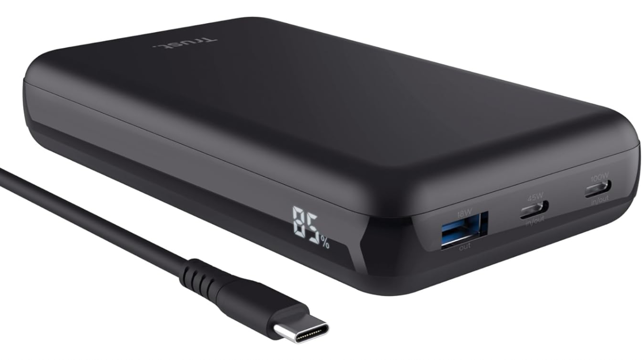 Batterie Externe  Trust Grosbill