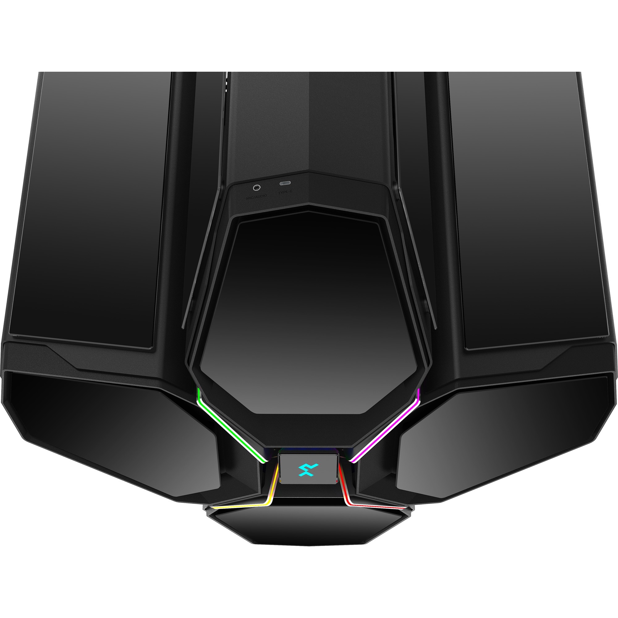 Deepcool Quadstellar Infinity Noir Noir - Boîtier PC Deepcool - 9