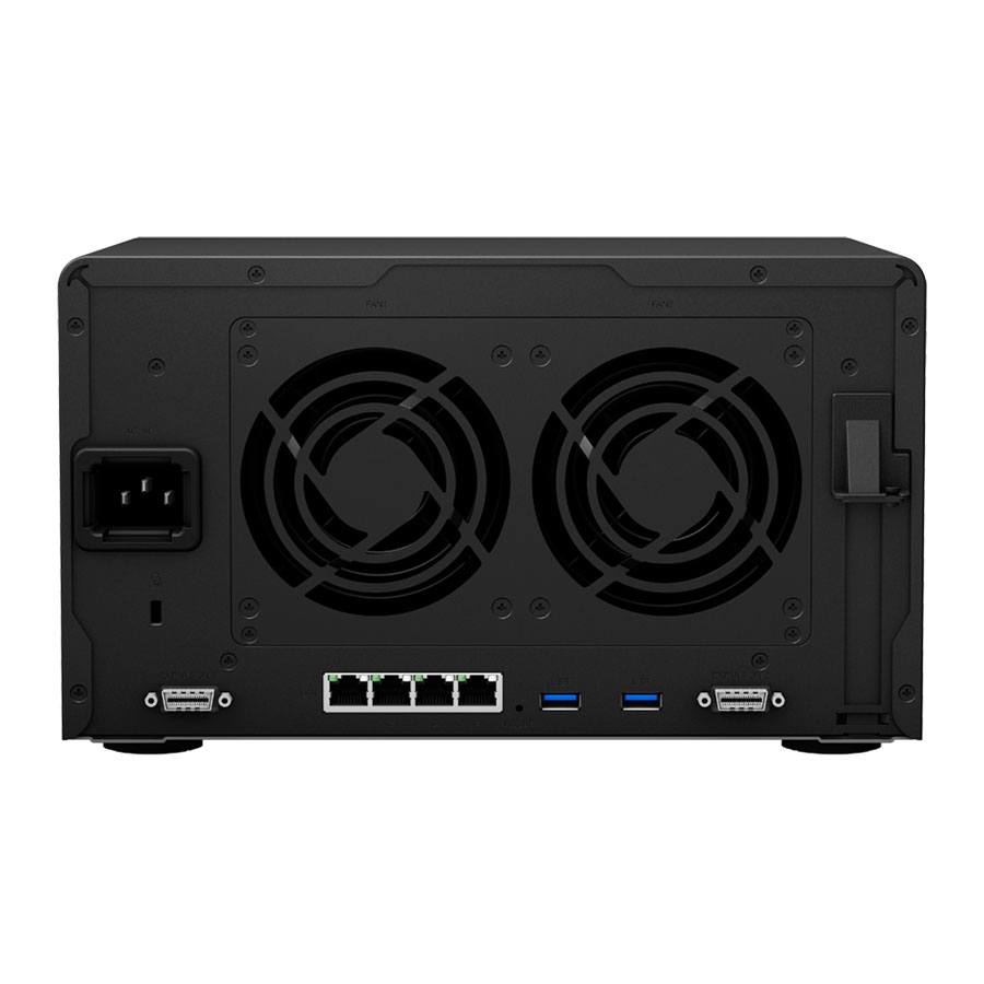 Synology DS3018XS - 6 HDD - Serveur NAS Synology - grosbill.com - 1