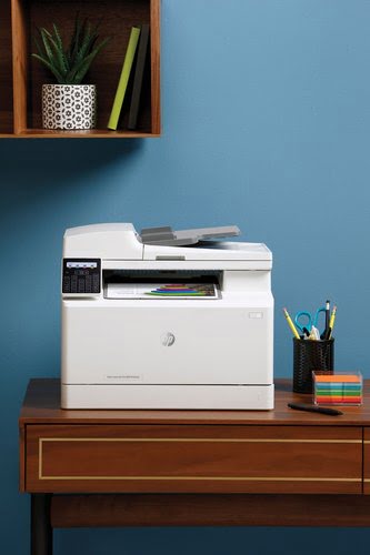  Color LaserJet Pro MFP M183fw (7KW56A#B19) - Achat / Vente sur grosbill.com - 3