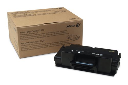 Xerox - Noir - 106R02311 - Achat / Vente Consommable imprimante sur grosbill.com - 0