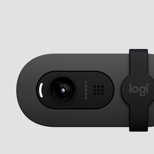 Logitech BRIO 105 - Webcam - grosbill.com - 2