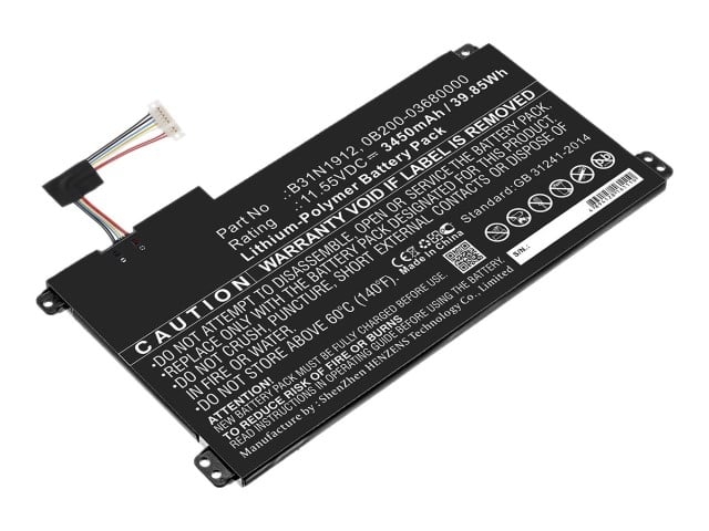 Batterie DLH Energy Grosbill
