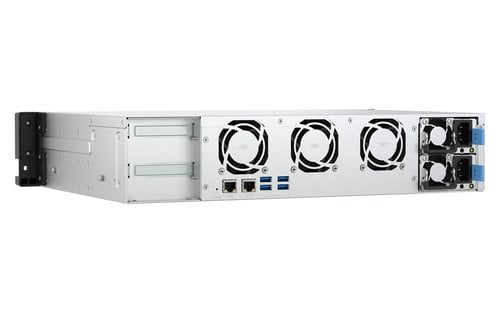 8-bay SD-RM NAS Intel Atom C5125 8GB RAM - Achat / Vente sur grosbill.com - 2