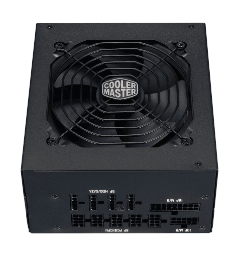 Cooler Master 80+ Gold (3.1 850W) - Alimentation Cooler Master - 3