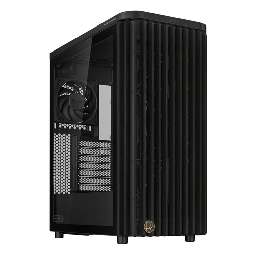 Asus ProArt PA401 WOOD TG PWM Noir Noir - Boîtier PC Asus - 1